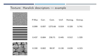 Texture feature.pptx