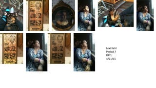 Lexi Kehl
Period 7
DPI1
4/21/15
 