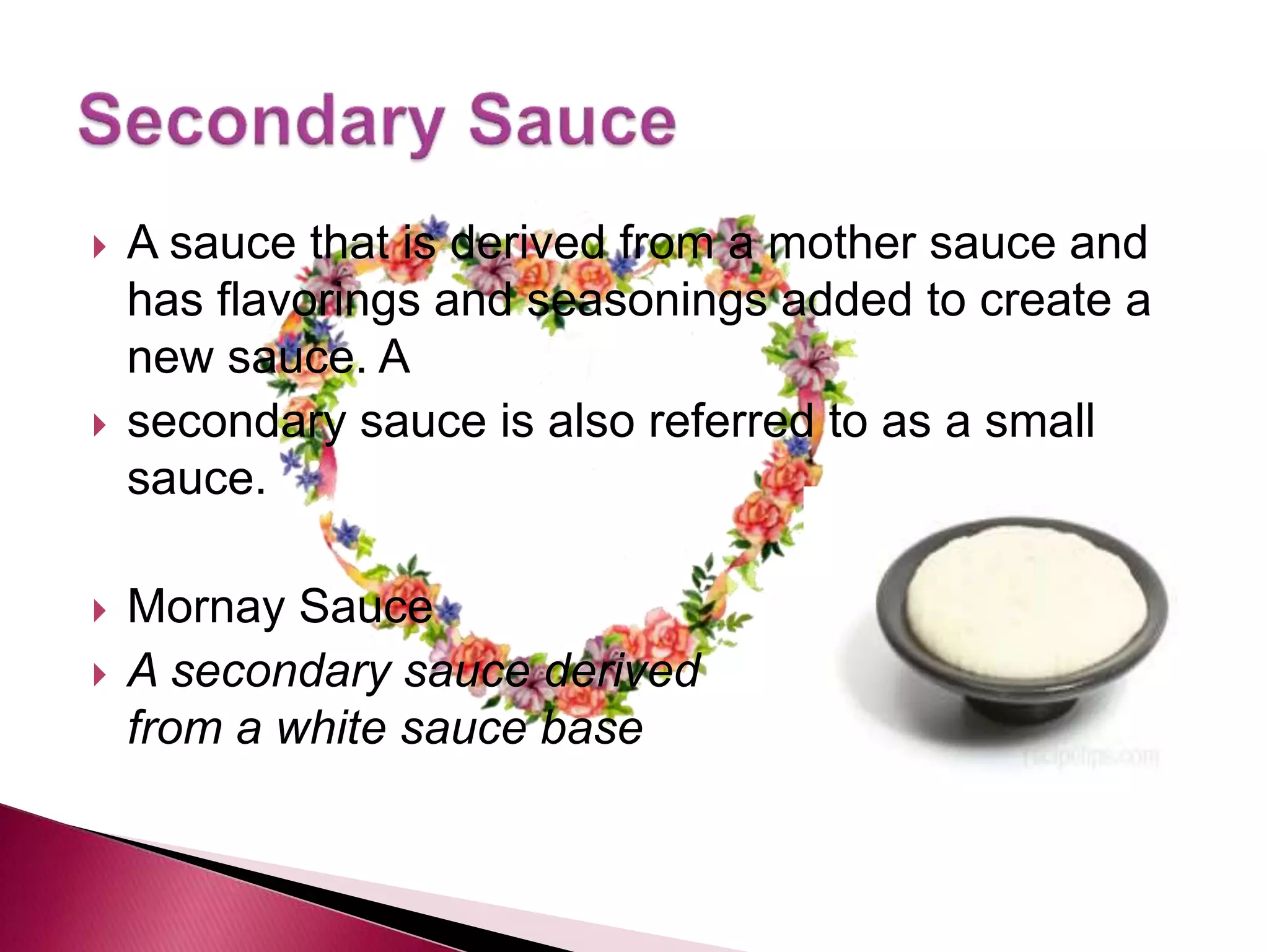 Texture of Sauces.pptx