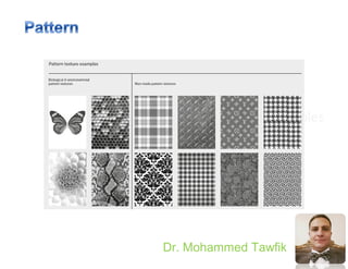 Principles
Dr. Mohammed Tawfik
 
