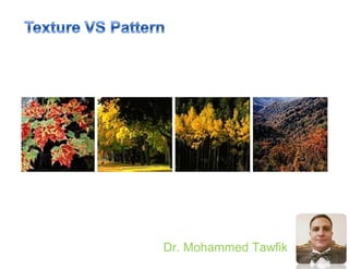 Principles
Dr. Mohammed Tawfik
 