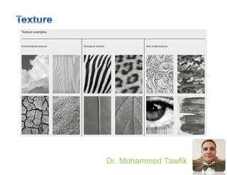 Principles
Dr. Mohammed Tawfik
 