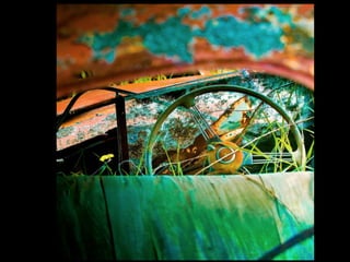 High School Texture Photography Lesson