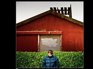 High School Texture Photography Lesson