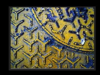 High School Texture Photography Lesson