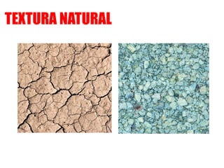 TEXTURA NATURAL
 
