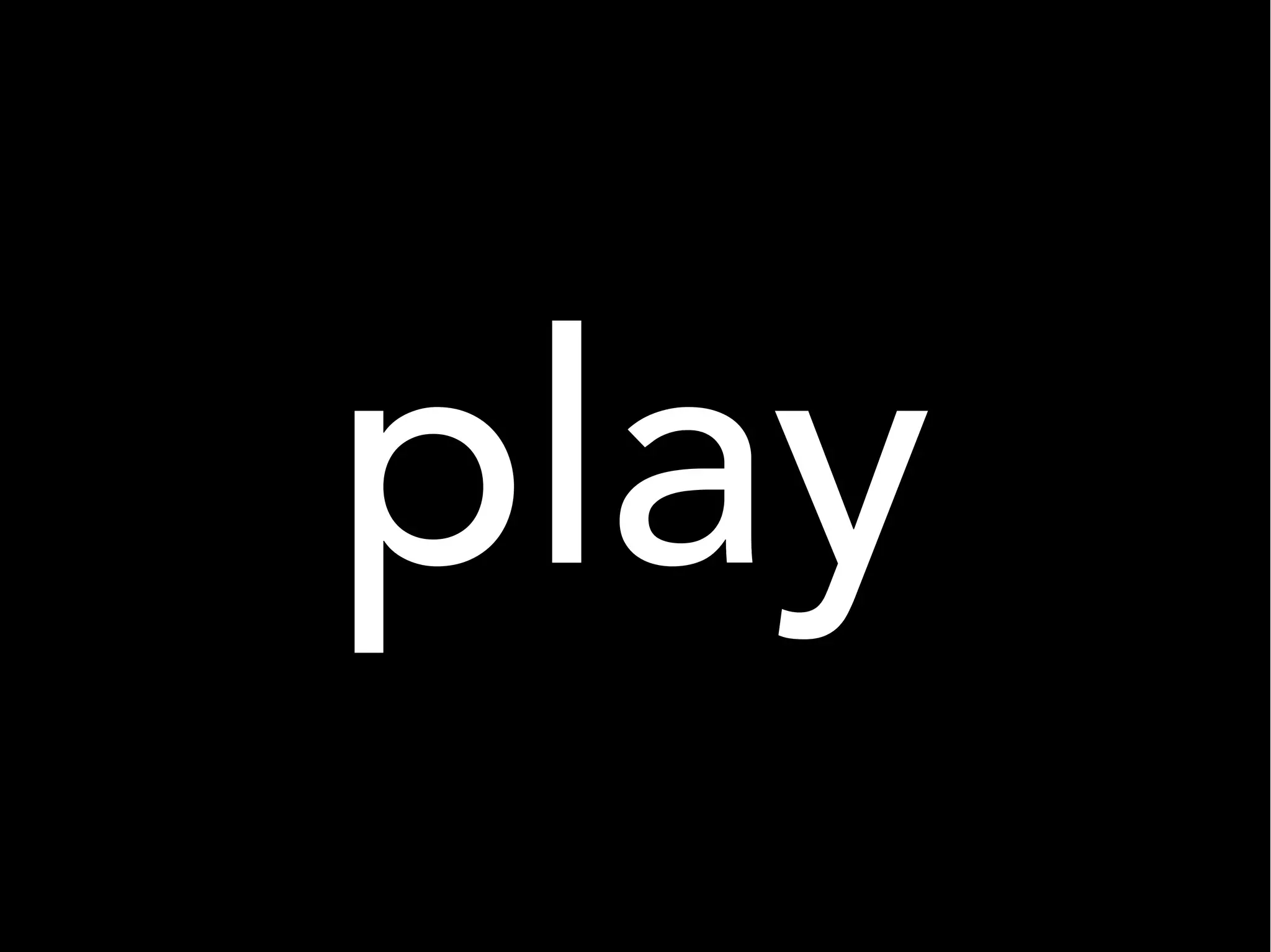 play

 