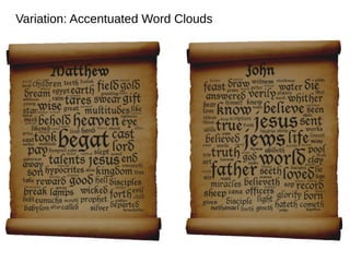 Text visualization - by Jeff Clark | PDF