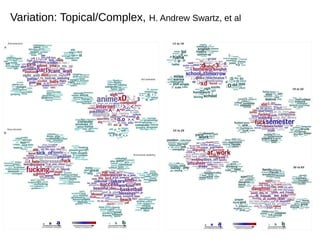 Text visualization - by Jeff Clark | PDF