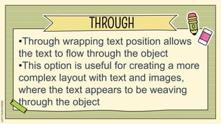 TEXT WRAPPING.pptx