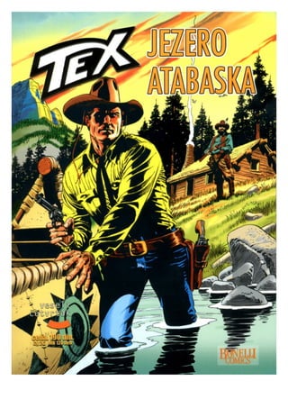 Tex vc 030 - Jezero Atabaska