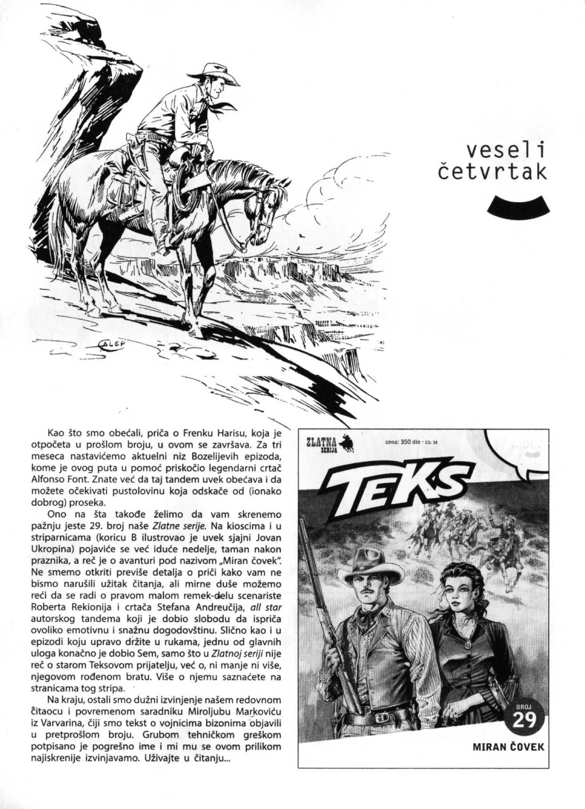 Strip Tex Veseli Cetvrtak 72 - Begunac.pdf