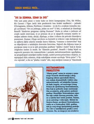 Tex Willer Libellus kolor biblioteka 013 - Kazna za oholog pukovnika
