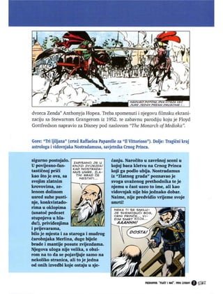 Tex Willer Libellus kolor biblioteka 013 - Kazna za oholog pukovnika