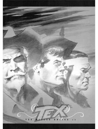 Tex Willer Libellus kolor biblioteka 013 - Kazna za oholog pukovnika