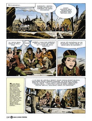 Tex Willer Libellus kolor biblioteka 013 - Kazna za oholog pukovnika