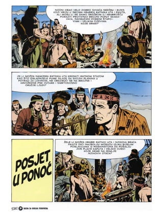 Tex Willer Libellus kolor biblioteka 013 - Kazna za oholog pukovnika