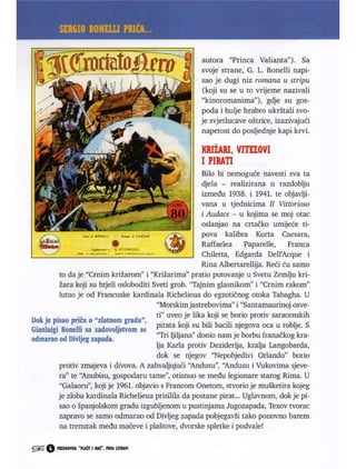 Tex Willer Libellus kolor biblioteka 013 - Kazna za oholog pukovnika