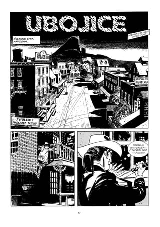 Tex Willer Strip Agent Gigant 004 - Ubojice
