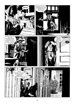 Tex Willer Strip Agent Gigant 004 - Ubojice