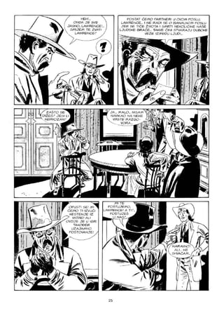 Tex Willer Strip Agent Gigant 004 - Ubojice