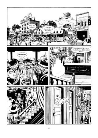 Tex Willer Strip Agent Gigant 004 - Ubojice
