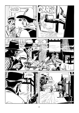 Tex Willer Strip Agent Gigant 004 - Ubojice
