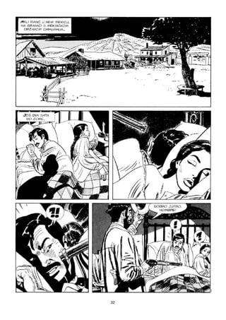 Tex Willer Strip Agent Gigant 004 - Ubojice