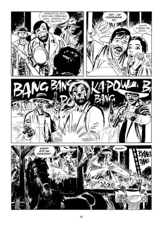 Tex Willer Strip Agent Gigant 004 - Ubojice