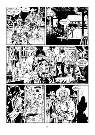 Tex Willer Strip Agent Gigant 004 - Ubojice