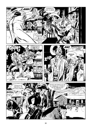 Tex Willer Strip Agent Gigant 004 - Ubojice