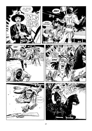 Tex Willer Strip Agent Gigant 004 - Ubojice