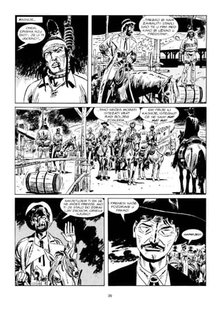 Tex Willer Strip Agent Gigant 004 - Ubojice