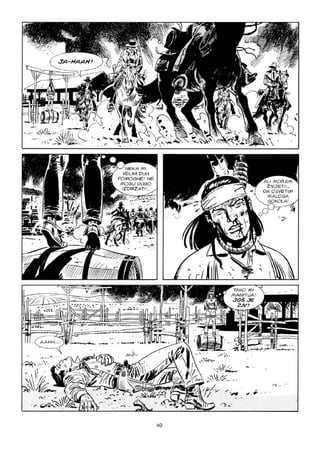 Tex Willer Strip Agent Gigant 004 - Ubojice