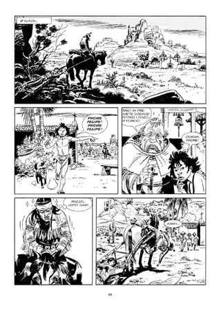 Tex Willer Strip Agent Gigant 004 - Ubojice