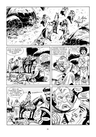 Tex Willer Strip Agent Gigant 004 - Ubojice