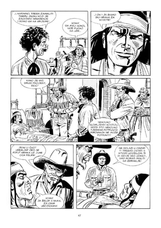 Tex Willer Strip Agent Gigant 004 - Ubojice