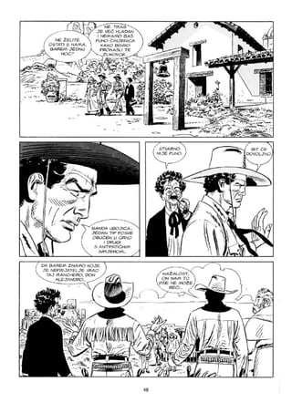 Tex Willer Strip Agent Gigant 004 - Ubojice