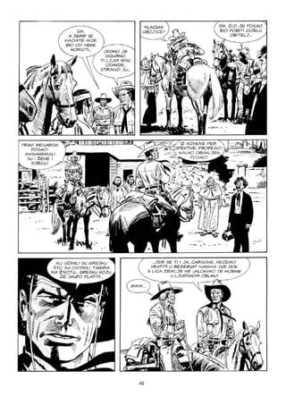 Tex Willer Strip Agent Gigant 004 - Ubojice