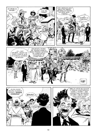 Tex Willer Strip Agent Gigant 004 - Ubojice