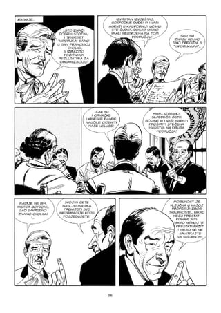 Tex Willer Strip Agent Gigant 004 - Ubojice