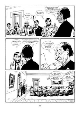 Tex Willer Strip Agent Gigant 004 - Ubojice