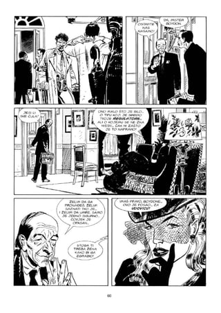 Tex Willer Strip Agent Gigant 004 - Ubojice