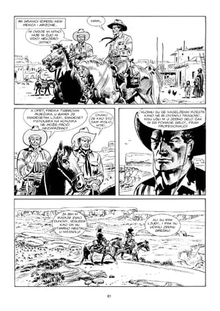 Tex Willer Strip Agent Gigant 004 - Ubojice
