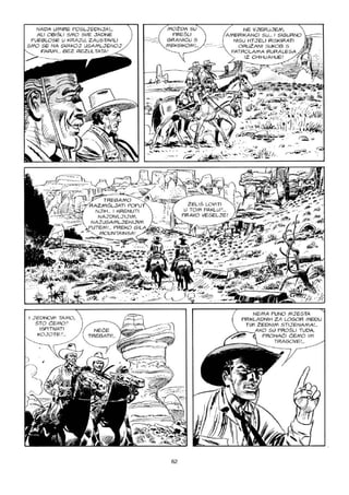 Tex Willer Strip Agent Gigant 004 - Ubojice