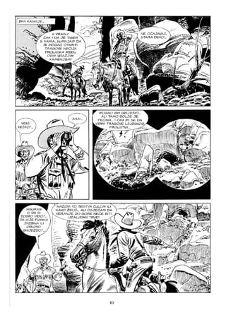 Tex Willer Strip Agent Gigant 004 - Ubojice