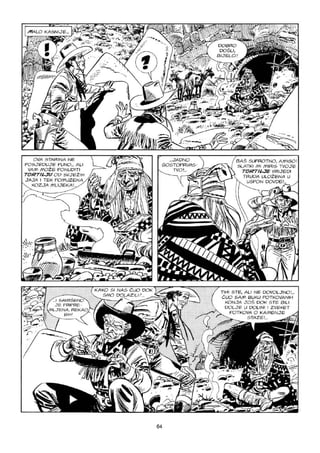 Tex Willer Strip Agent Gigant 004 - Ubojice