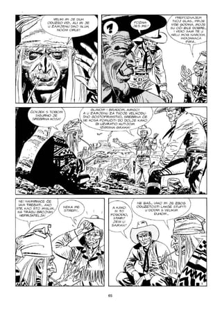 Tex Willer Strip Agent Gigant 004 - Ubojice