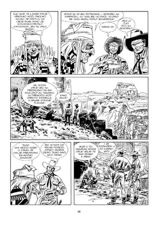 Tex Willer Strip Agent Gigant 004 - Ubojice