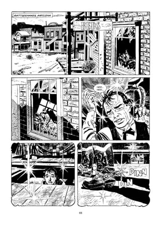 Tex Willer Strip Agent Gigant 004 - Ubojice